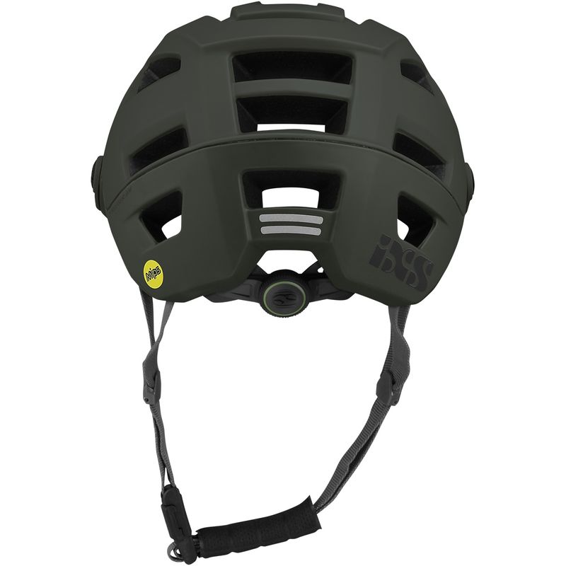 Test du casque intégral IXS Trigger FF MIPS pour VTT/bike/BMX