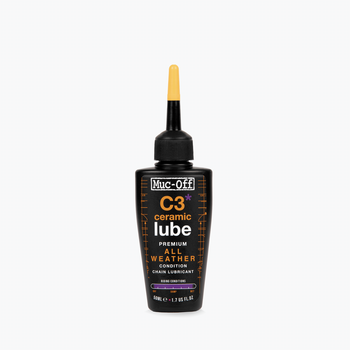 Muc-Off C3 Ceramic All Weather Lube 50ml