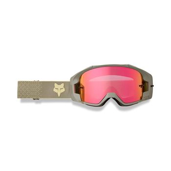 Fox Vue Core Goggles - Vivid Cream