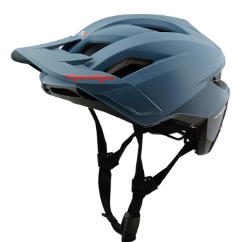 Troy Lee Designs Flowline SE AS Helmet - Trooper Smoke