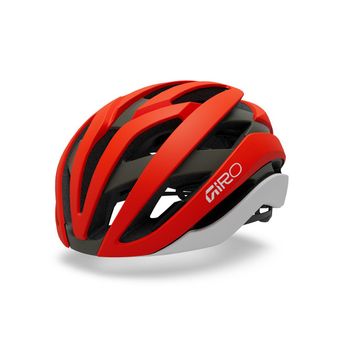 Giro Cielo MIPS Helmet Matte Flame Red