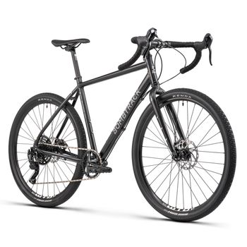 Bombtrack Munroe SG Urban Bike - Matt Black