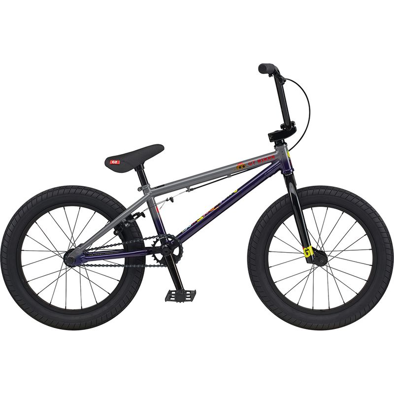 GT BIKES BMX 18インチ 手渡しのみ G22_G43902U_14-U-Performer-BLK