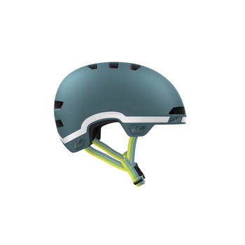 Lazer Maze Junior Kineticore Helmet GoFluo Teal