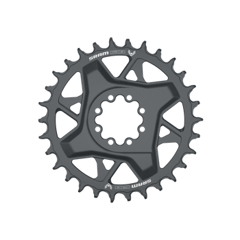 SRAM XX Downhill T-TYPE Aluminum Direct Mount Chainring