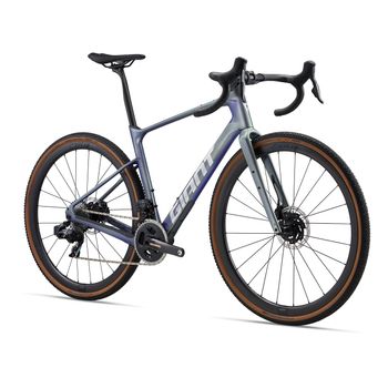 2025 Giant Revolt Advanced Pro 0 Gravel Bike - Interstellar