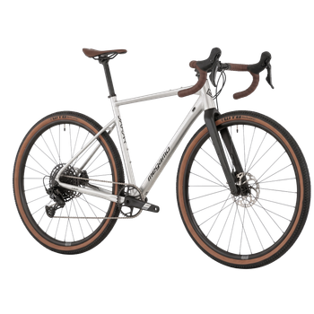 2026 Megamo Jakar 20 700C Gravel Bike - Raw