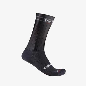 Castelli Fast Feet 3 Socks Black