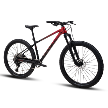 Polygon Xtrada 6 XC Bike Black/Red
