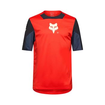 Fox Defend Short Sleeve Jersey Elevated