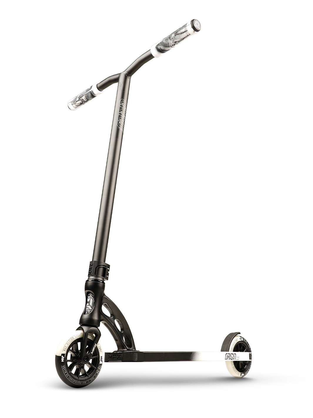 Madd Gear MGO2 Origin Pro Scooter Balance Black/White