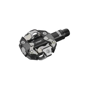 Look X-Track Pedals Dark Grey