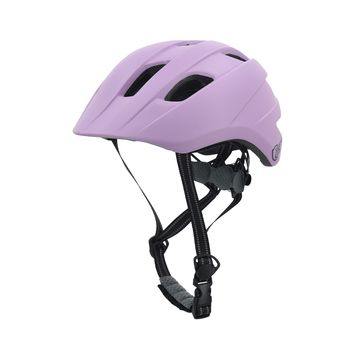 Safety Labs Fiona Kids Light Helmet - Matt Mauve