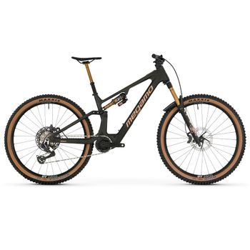 2026 Megamo Reason CRB 03 Electric MTB 800Wh Battery - Black