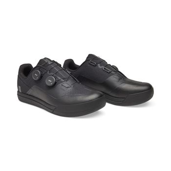 Fox Union BOA Shoe Black