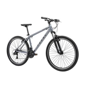 Pedal Ranger 4 Hardtail MTB - Charcoal