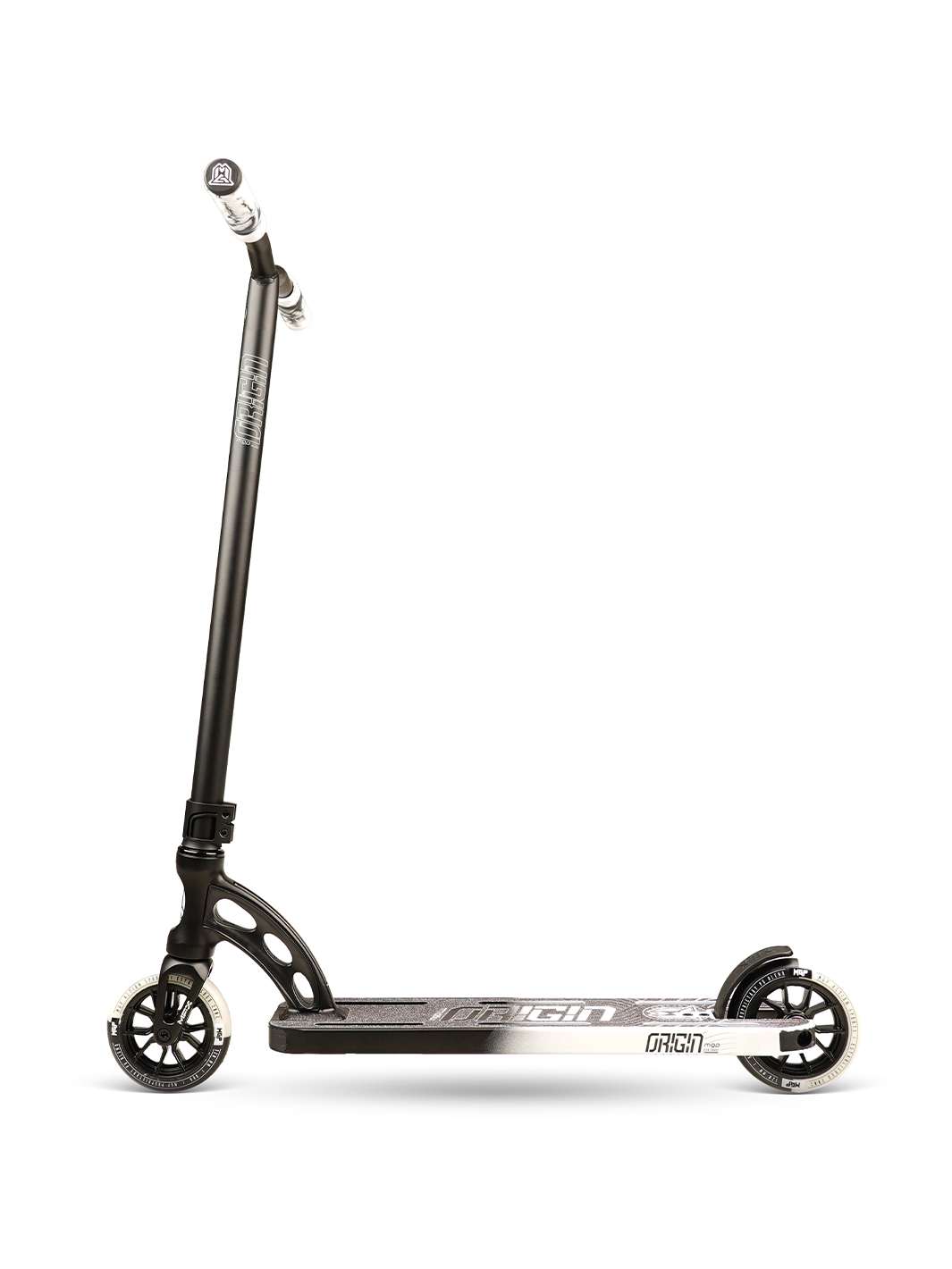 Madd Gear MGO2 Origin Pro Scooter Balance Black/White