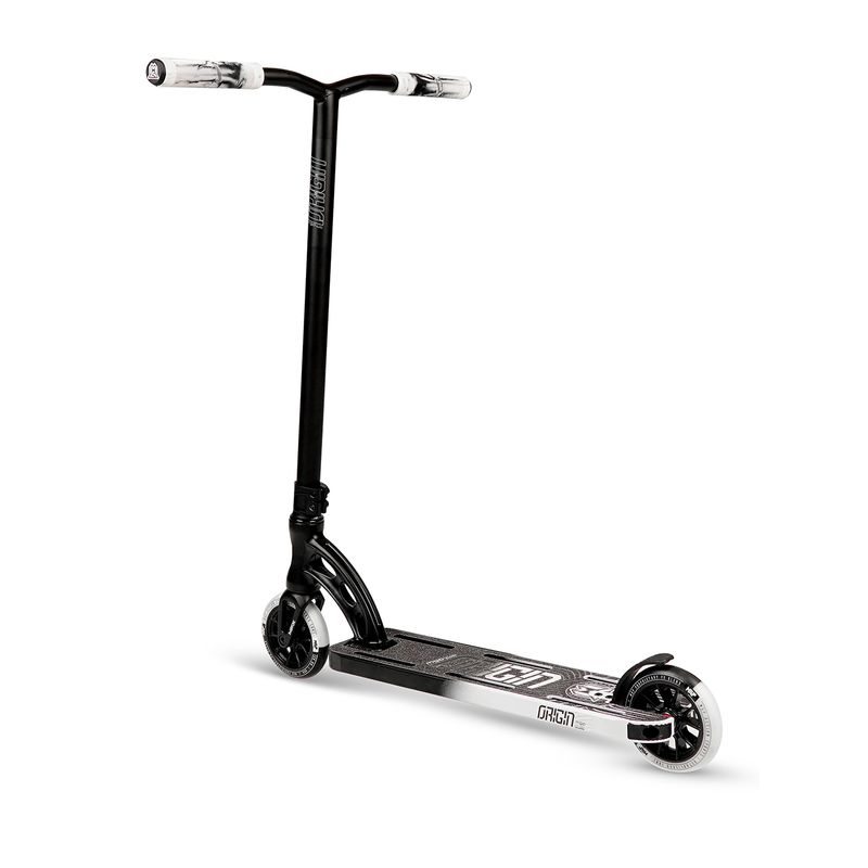 Madd Gear MGO2 Origin Pro Scooter Balance Black/White