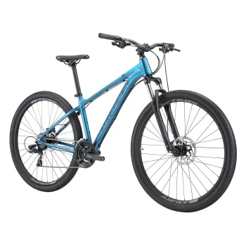 2025 Silverback SE Series 7 Bike - Gloss Denim Blue