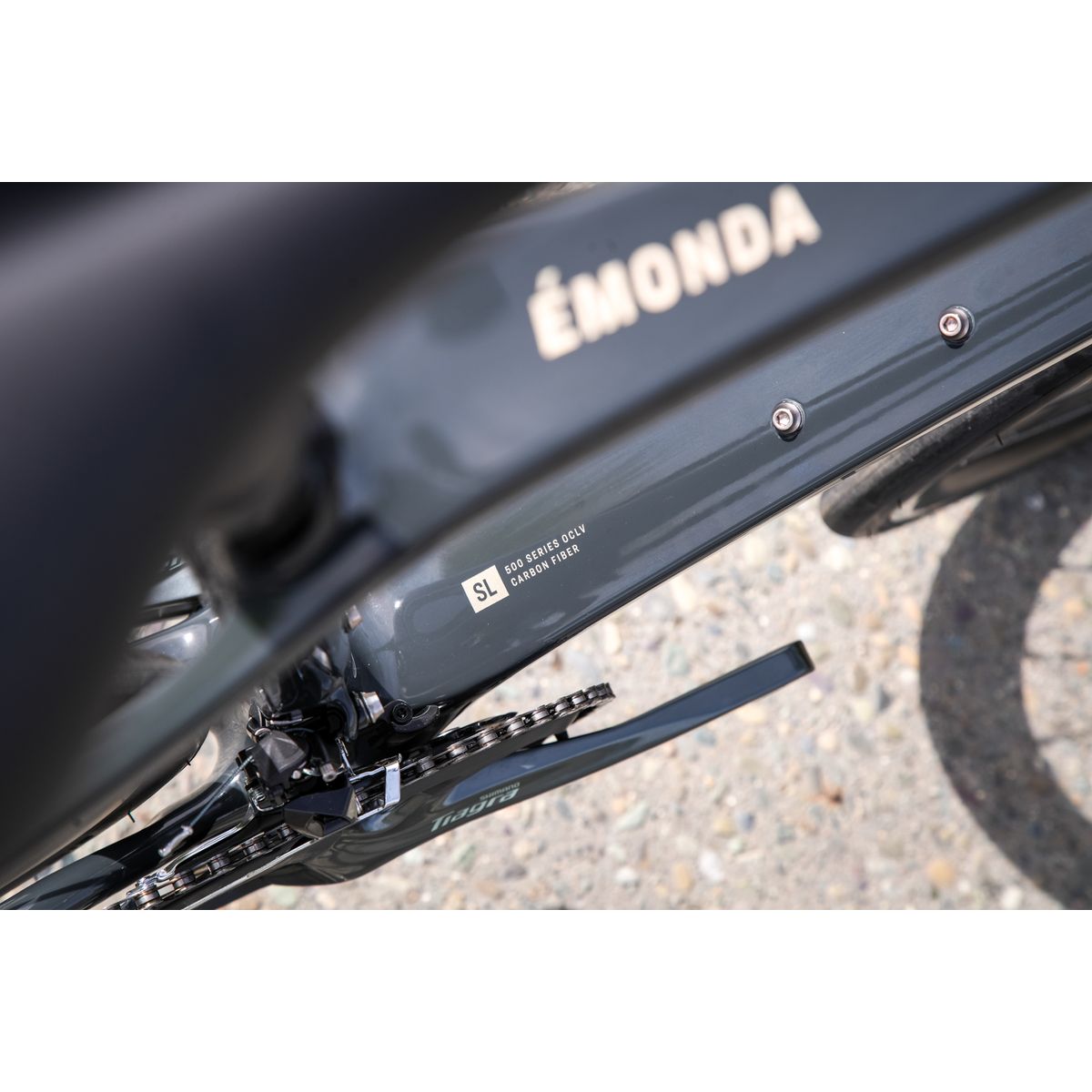 TREK EMONDA SL OCLV Carbon 500 Series