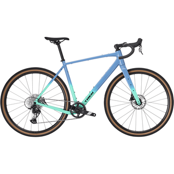 2026 Trek Checkpoint ALR 5 Gen 3 700C Gravel Bike - Fjord Blue
