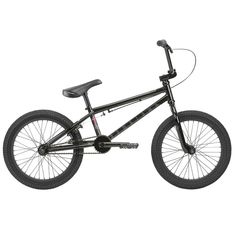 Haro Downtown 18 Black BMX
