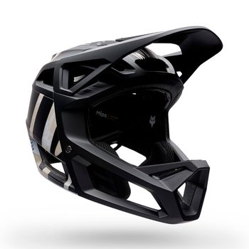 Fox Proframe RS Diffuse Helmet Black