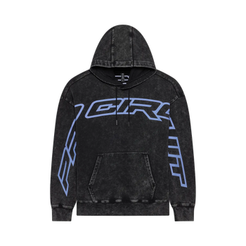 Fox Pro Circuit Fleece Pullover Black