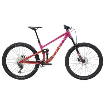 2025 Marin Rift Zone 1 Mountain Bike - Pink