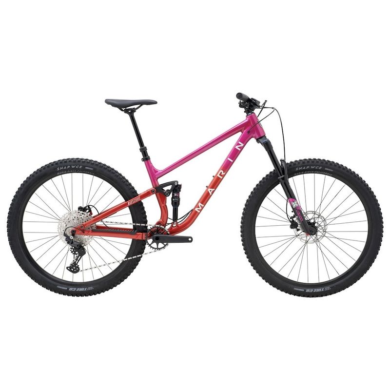 2025 Marin Rift Zone Mountain Bike Pink