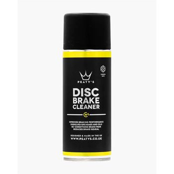 Peatys Disc Brake Cleaner