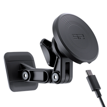 SP Connect Charging Adhesive Mount Pro