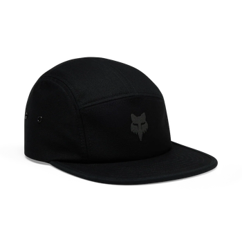 Fox Head Camper Hat Black