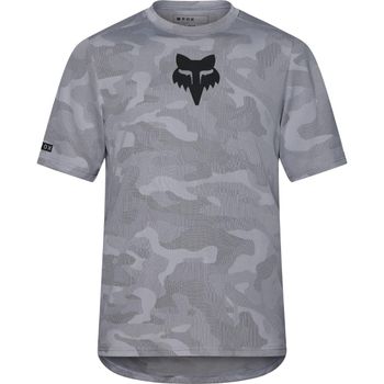 2026 Fox Ranger Tru Dri SS Jersey Pewter Grey