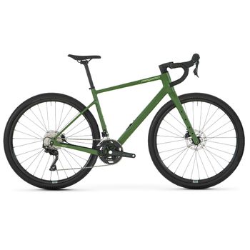 2026 Megamo West 15 Carbon Gravel Bike - Camo