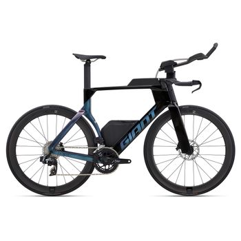 2026 Giant Trinity SL 2 TT/Tri Bike - Blue Dragonfly