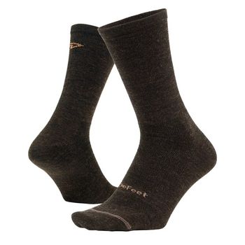 DeFeet Wooleater Pro 6 Socks Chestnut