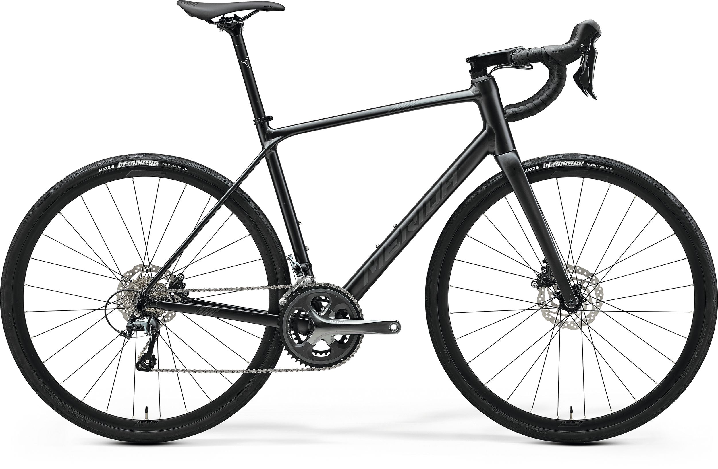 MERIDA 21class way 150R マットブラック - 自転車本体