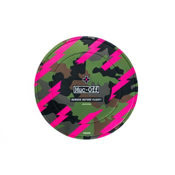 Muc-Off Disc Brake Covers Camo (pair)