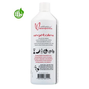 Effetto Mariposa Végétalex Tyre Sealant