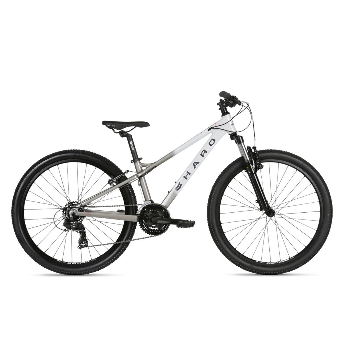Haro Flightline One 26 MTB Grey Fade