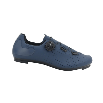 FLR F-3 Road Shoes - Navy Blue
