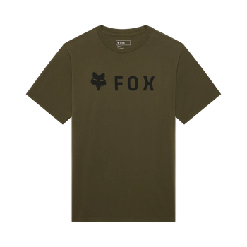 Fox Absolute 195 Original SS Tee Olive Green