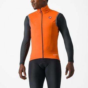 Castelli Perfetto RoS 2 Vest Brilliant Orange
