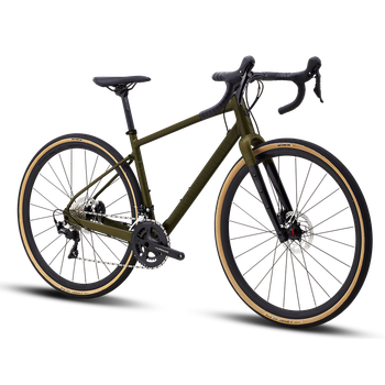 Polygon Path X5 Gravel Bike Green