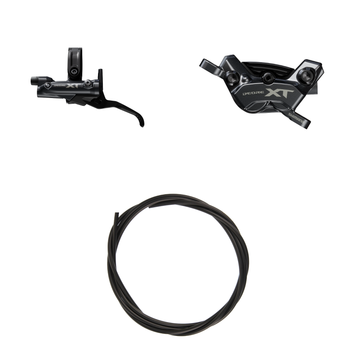 Shimano Deore XT BR-M8220 Trail 4-Piston Disc Brakes