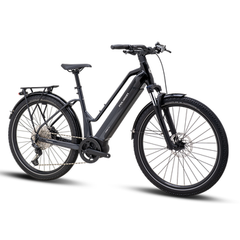Polygon Kalosi Lanes Prime E-Bike 625Wh Battery - Black
