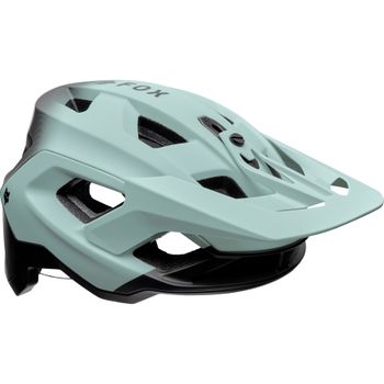Fox Speedframe Pro Backfade Helmet Frost
