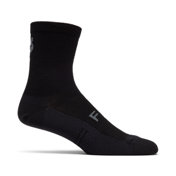 Fox 6 Flexair Merino Socks Black