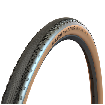 Maxxis Receptor 700c Folding Tyre Tanwall
